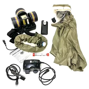 3M PAPR & Supplied Air (SAR) Complete System Kit As Pictured 7100096482 - Picture 1 of 12