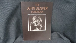 The John Denver Songbook 1971 Paperback Sheet Music - Picture 1 of 7