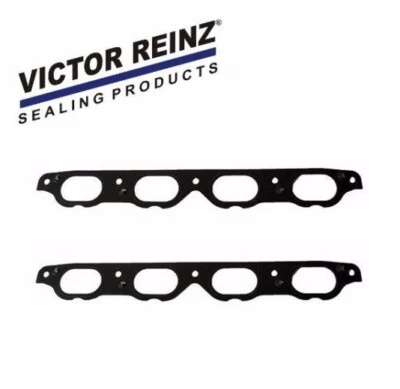 REINZ OEM Engine Intake Manifold Gaskets Set of 2 For BMW E53 X5 E63 645Ci E65 - Image 1 of 2