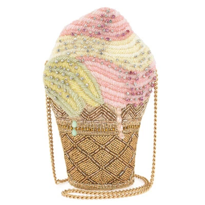 Bandolera Mary Frances Sugar Cone Foto 1 de 4
