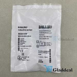 NEW BALLUFF BES 516-360-G-S4-H Photoelectric Inductive Proximity Sensor Switch - Picture 1 of 8