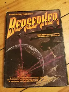 Juego de mesa Flying Buffalo Berserker Fred Saberhagen - Imagen 1 de 2