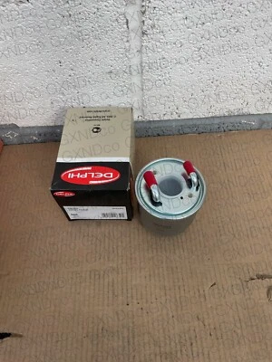 Delphi Fuel Filter FITS MERCEDES-BENZ A B C CLS E S R GL S SLK SPRINTER HDF654 - Image 1 of 3