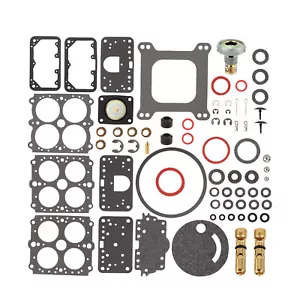 New For Holley 1850 3310 9776 80457 80670 80508 Carburetor Rebuild Repair Kit - Foto 1 di 5