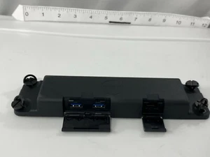 Module d'E/S étendu Dell 2 USB Ethernet pour tablette robuste Latitude 12 565 X7HFF - Photo 1/12
