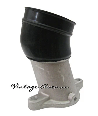 (TW297)* CARBURADOR HONDA CX500 CARBURADOR ADMISIÓN AISLANTE DERECHO LH 16221-415-000 Foto 1 de 4