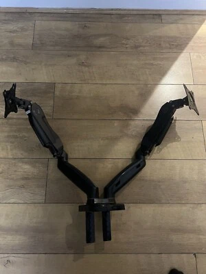 duel monitor arm - Image 1 of 4