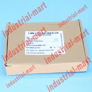 New FOR MITSUBISHI FR-D740 Series Inverter Debug Cable Download Data USB-FR-D700 - Picture 1 of 5
