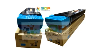 Japan Ersatz Toner für Xerox C60 C70 NIEDERTEMPERATUR TONER CYAN (VERKAUFT) - Bild 1 von 1