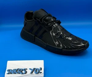 adidas Originals NMD R1 Star Wars Nanzuka Darth Vader (IE6000) Size 11.5 - Picture 1 of 7