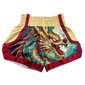 Fluory Dragon Muay Thai Shorts - Foto 1 di 6