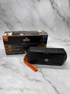 EcoSurvivor Waterproof Bluetooth Speaker Wireless Back Up Battery Charger. 10 - Picture 1 of 5