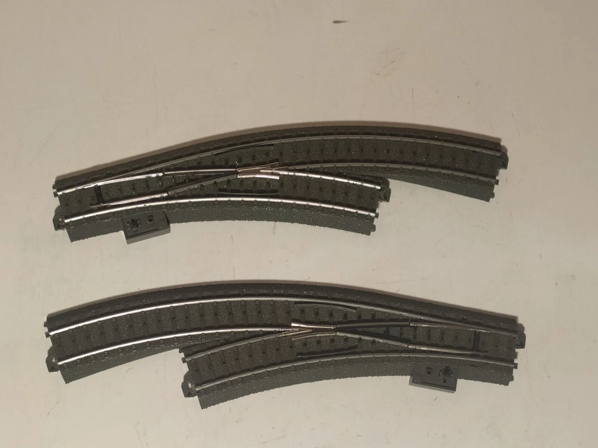 Märklin C-Gleis 2 Weichen 24612 Rechts Spur H0 (Gebraucht) In Oberwil - Foto 6
