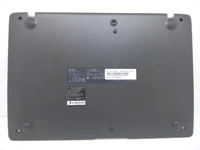 Acer One Cloudbook 11 AO1-131-C9RK Gris Original Funda Base Inferior B0965501S / 179 Foto 1 de 3
