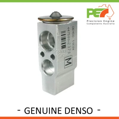 New * DENSO * Air Conditioning TX Valve For Suzuki Swift RS415 (EZ) - Image 1 of 3