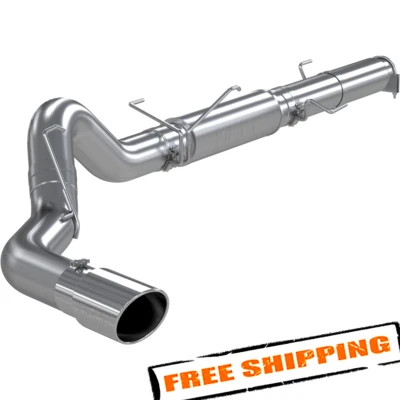 MBRP S61180AL 5" Catback Exhaust 2004-2007 Dodge Ram 2500/3500 5.9L Cummins Foto 1 de 2