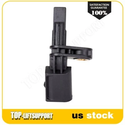Front Left Side ABS Speed Sensor For Audi A3 Quattro TT Quattro VW Jetta 2.0L Foto 1 de 4
