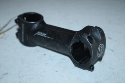 Bontrager SSR 11/8" Threadless Bike Stem Black 105mm 31.8mm 10º Rise USA Shipper - Image 1 of 4