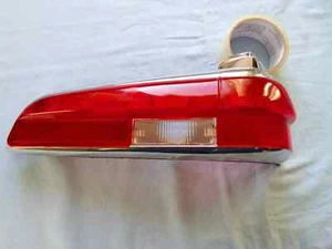 Mercedes Benz rear light tail light W110 fintail W111 190C/190D 220 new left - Picture 1 of 12