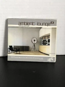 Various Artists - Ambient Lounge 2: Limited Edition... - Various Artists CD LSVG - Picture 1 of 4