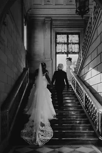 Maggie Sottero Wedding Gown - Worn Once and Ready for a Spring Wedding! - Picture 1 of 5