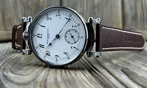 Patek Philippe Wristwatch Pocket Watch Movement Original Dial Сlassic Luxury - Picture 1 of 15