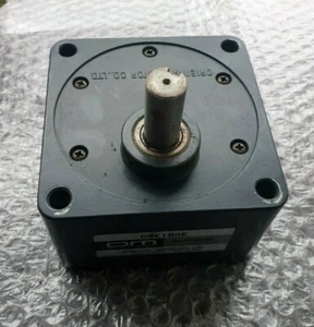 ORIENTAL MOTOR 6GK180K GEAR HEAD  (R5S1.2) - Picture 1 of 3