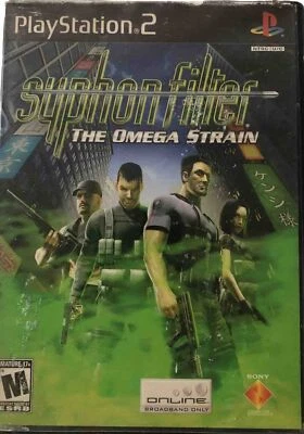 Symphony Filter The Omega Strain Ps2 - Image 1 of 4