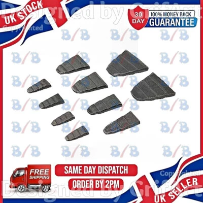 10PC METAL HAMMER WEDGE SET LUMP SLEDGE CLAW PICK AXE MATTOCK HANDLE REPLACEMENT - Image 1 of 4