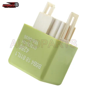 For MAZDA PROTEGE 5 2002-2003 PROTEGE 1997-2003 Main Relay B5B4-18-811 - Bild 1 von 9