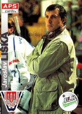 1996-97 Czech APS Extraliga #238 Jaroslav Liska
