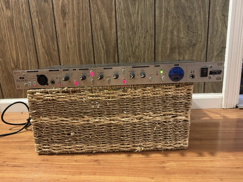 Focusrite Platinum Trakmaster Pro TMP00584 - Image 1 of 4