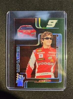 Kasey Kahne 2005 Press Pass VIP Lap Leaders Transparent Insert Card #LL3 - Image 1 of 2