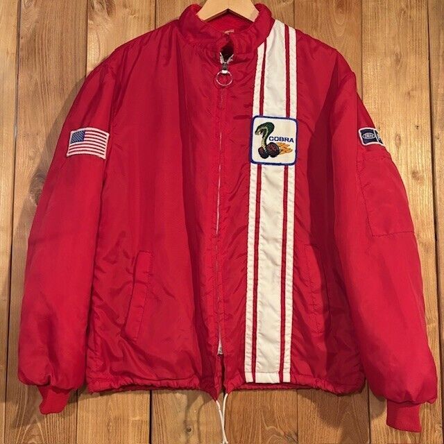 ford cobra racing jacket products for sale | eBay ford cobra racing jacket products for sale | eBay