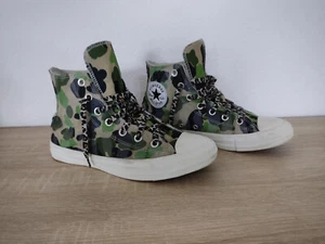 Converse All Star Chuck Taylor Gr.39 Archive Print Chucks Schuhe - Bild 1 von 7