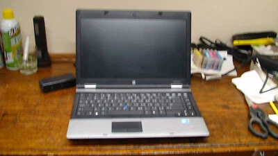 Portátil HP ProBook 6450B i5 2,53 GHz, 8 GB, NUEVO 256 GB SSD, Win 10 Pro, Office 2019 Foto 1 de 4