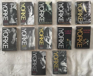 Margaret Yorke suspense, thriller & crime novels x 13 - job lot - Picture 1 of 15
