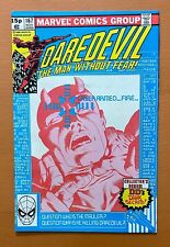 Daredevil #167 KEY 1st Appearance The Mauler. Bronze Age Comic (Marvel 1980) NM