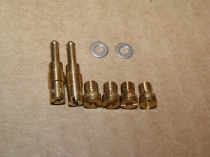 99-07 Honda VT600 VT 600 Shadow VLX Multi Stage Carburetor JET kit pilot & main - Picture 1 of 1