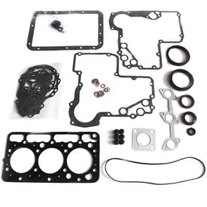 D850 Engine Overhaul Gasket Kit For Kubota B1550 B6200D Tractor KH35 Excavator - Picture 1 of 2