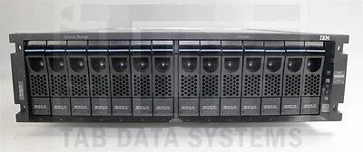 IBM EXN1000 Expansion Shelf for N-Series (2861-001) w/ 14x 46X1127 2TB 7.2K HDD - Image 1 of 4