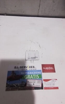 CENTRALINA MODULO UNITA COMANDO GESTIONE COMFORT SMART FORTWO 453 - Immagine 1 di 4