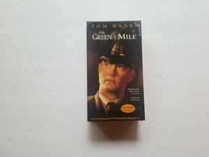 The Green Mile (VHS, 2000) - Picture 1 of 1