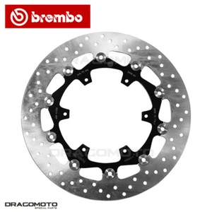 KTM SUPER ADVENTURE 1290 2015-2017 Disco Freno Anteriore BREMBO ORO Flottante - Picture 1 of 5