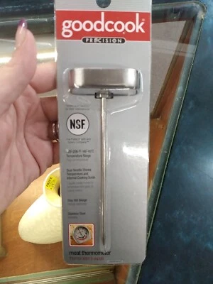Good Cook meat thermometer - Image 1 of 3