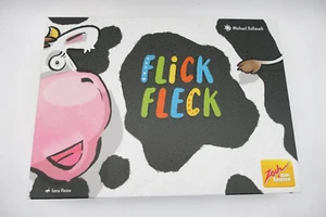 Flick Fleck / Zoch zum spielen / 2-5 Spieler / Guter Zustand / komplett° - Bild 1 von 5