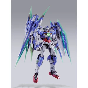 Bandai METAL BUILD 00 QAN[T] FULL SABER Action Figure NEW MIMB - Picture 1 of 14