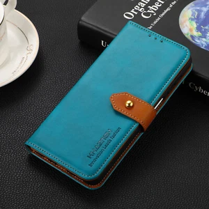 Für Samsung Galaxy M54 5G Mode neuer Stil Flip Leder Geldbörse Kartenetui Cover - Bild 1 von 16