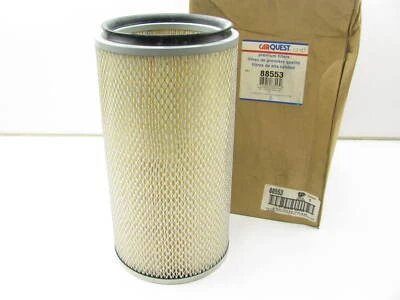 Filtro de ar do motor Carquest 88553 para 1980-1989 Ford Truck 370 429 7.1L V8 GAS - Imagem 1 de 3