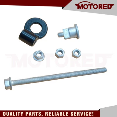 FOR 95-09 SUBARU IMPREZA ACCESSORY DRIVE BELT IDLER PULLEY ADJUSTMENT BOLT KIT - Imagem 1 de 4